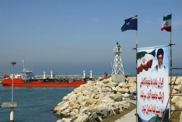 Iran's Downfall: Marine Insurance?