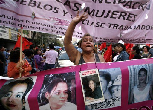 In Ciudad Juarez, New Slew of Missing, Murdered Women