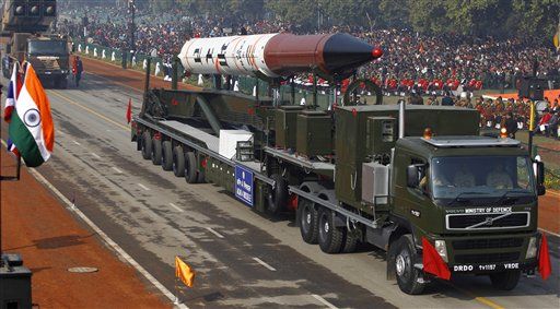 India to Test Missile That Could Hit China