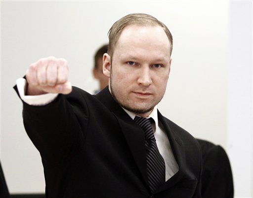 Breivik's Original Plan: Behead Former Norway PM