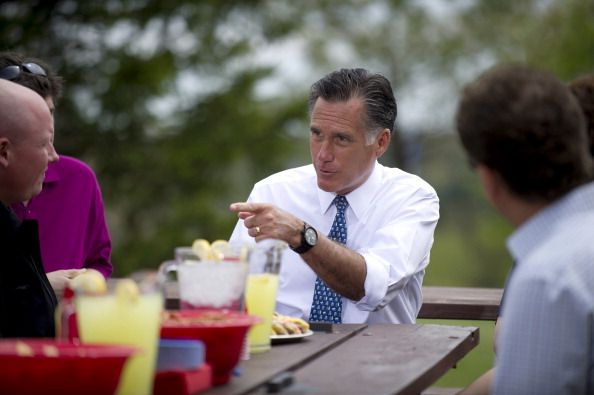 Romney's Latest Gaffe: Dissing Local Cookies