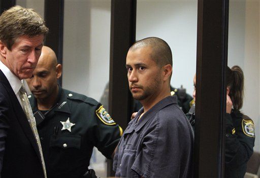 Zimmerman: Trayvon's Last Words Were 'OK, You Got It'