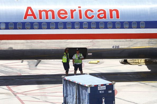 US Airways Takes First Step Toward American Merger