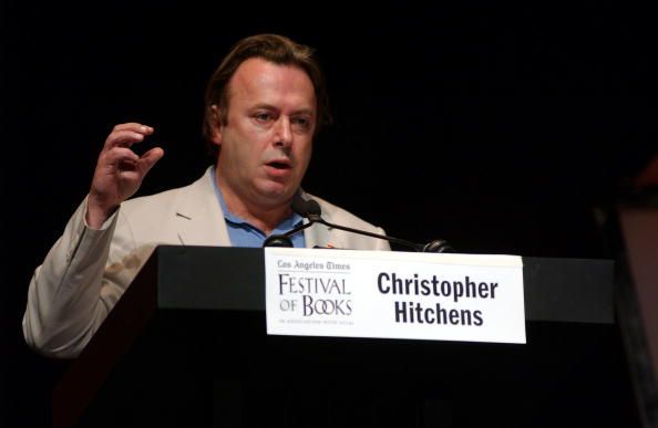 Hitchens' Last Words: 'Capitalism, Downfall'