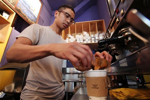 More Than Half of College Grads Underemployed
