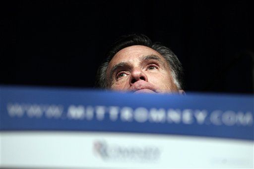 Romney Is Even Weirder Than You Thought