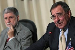 Panetta Reveals Another Prostitute Scandal