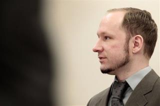 Breivik: My Actions Were 'Entirely Logical'