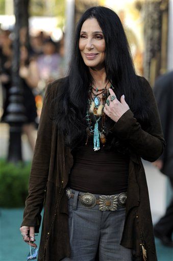 Cher Selling Key to Adelaide, Aussies Stunned