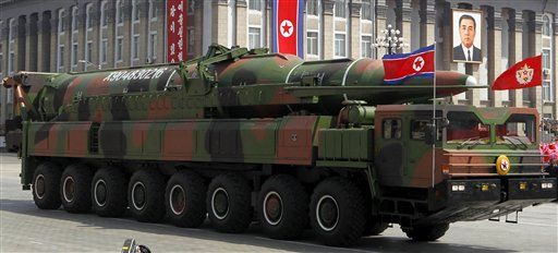 Analysts: North Korea's Missiles Are Fake