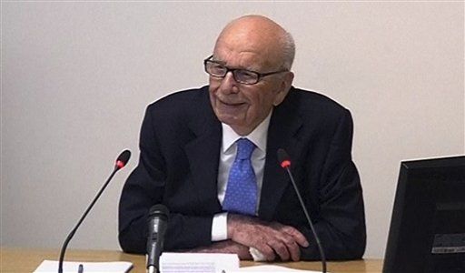 Rupert Murdoch: 'I Failed'