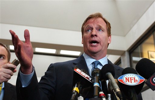 NFL Will Push for 'Integrity'