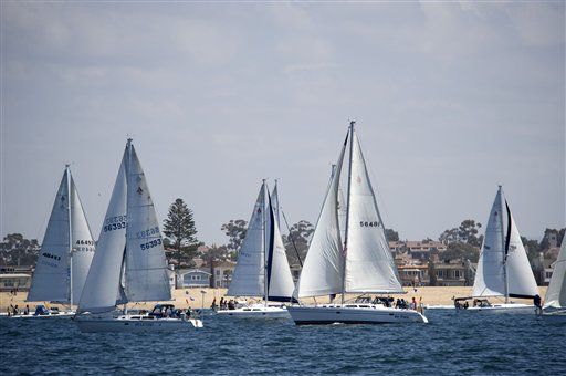 3 Dead in Month's 2nd Yacht Racing Tragedy