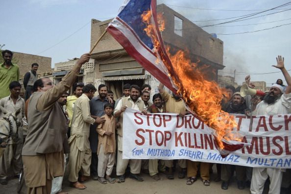 US Restarts Drone Strikes in Pakistan