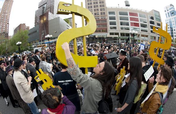 Occupy Plots Global Protests Tomorrow