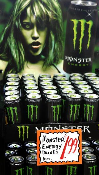 Coke in Talks to Buy Monster