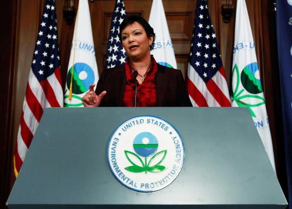 EPA Honcho Resigns Over 'Crucify' Comments