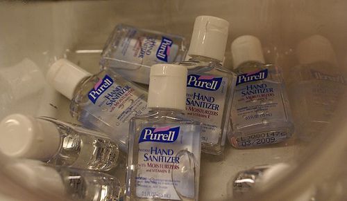 Hand Sanitizer: A Different Kind of Buzz?