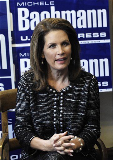 Bachmann to Endorse Romney