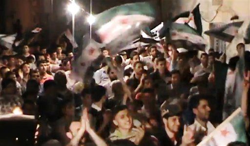 Syrian Forces Kill 4 in University Raid