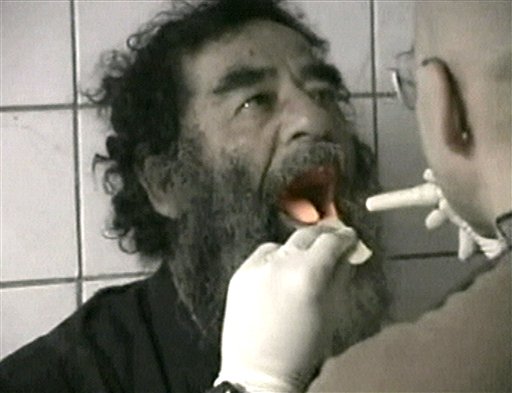 Saddam's Last Days Revealed