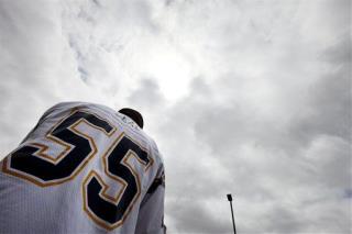 Seau Is 8th Member of 1994 Chargers to Die