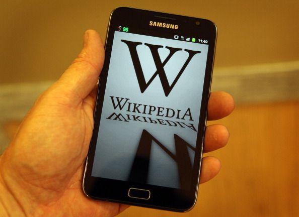 What's It Take to Get a Wikipedia Page? Try $300