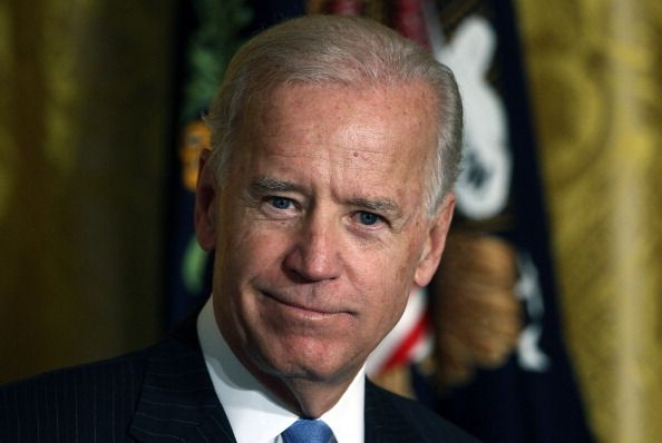 Joe Biden 'Comfortable' With Gay Marriage