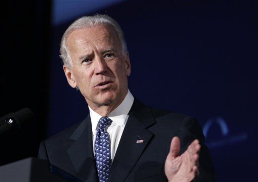 White House Backs Off Biden's Support of Gay Marriage