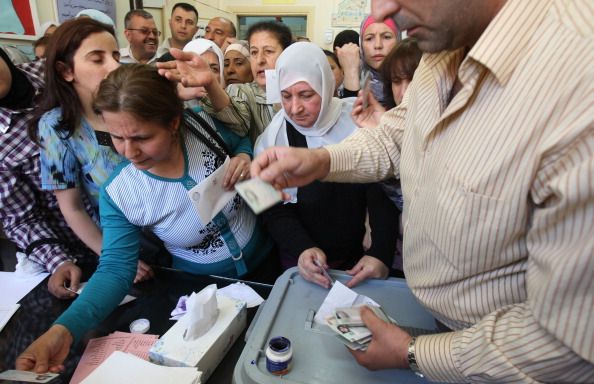 Syria Heads to the Polls