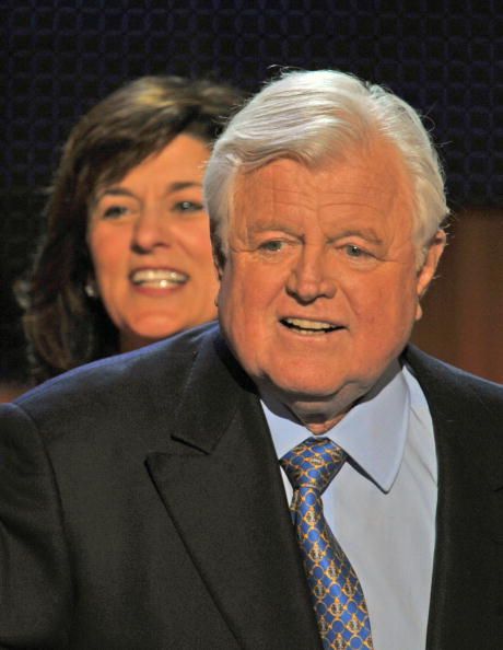 Ted Kennedy's Ghost: Please, Overturn ObamaCare
