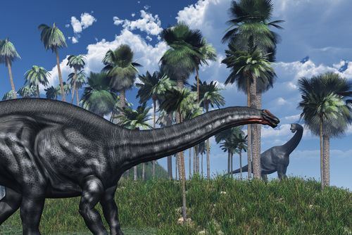 Culprit in Prehistoric Climate Change: Dinosaur Farts