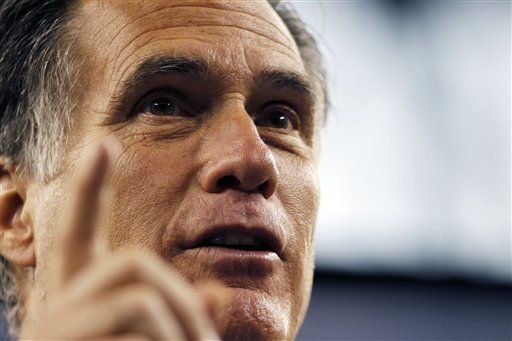 Mitt Takes Credit for Saving Auto Industry