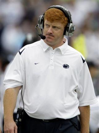 Mike McQueary Suing Penn State as Whistleblower