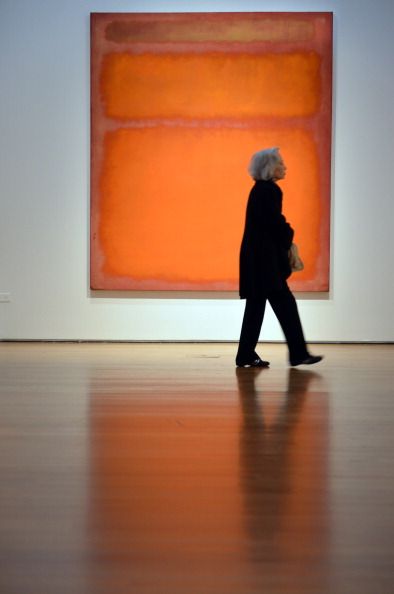 Modern Art Auction Shatters Records