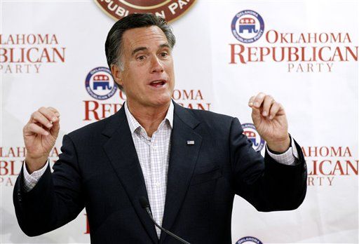 Romney: School Prank May 'Have Gone Too Far'