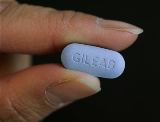 FDA Panel Backs First Drug to Block HIV