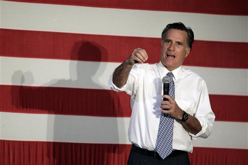 Evangelicals Rally Behind Romney on Gay Marriage