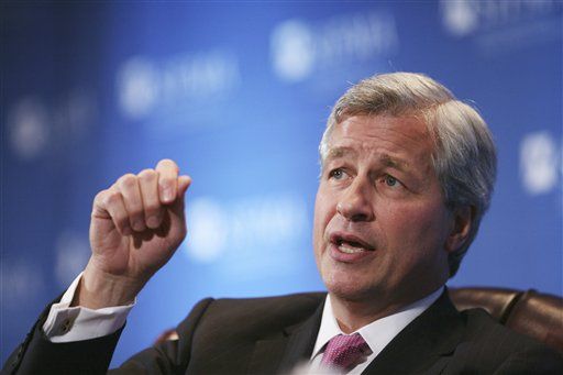 JPMorgan Chase Pushed for Trading Loophole