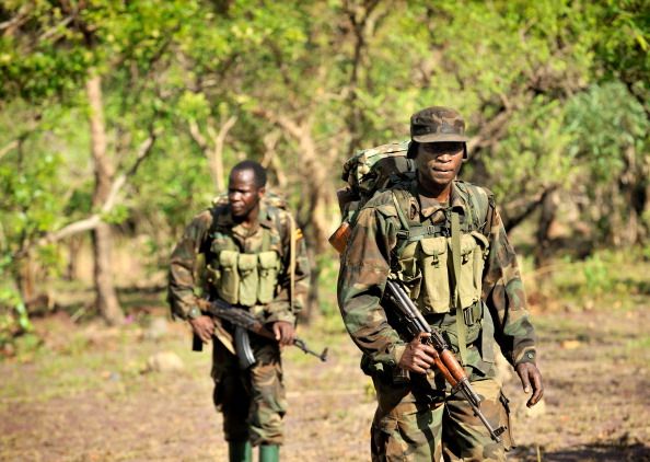 Uganda Nabs Top Kony Crony