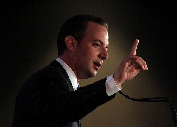 RNC Chair: Gays Deserve Dignity, Not Marriage