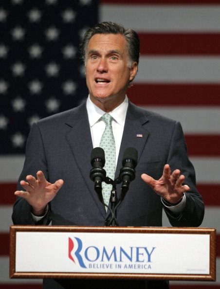 Romney's Likely VP Pick: 'Incredibly Boring White Guy'
