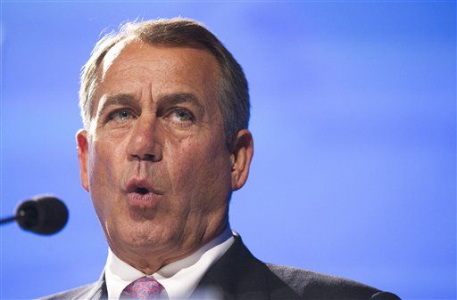 Boehner Kicks Off New Fight Over Debt
