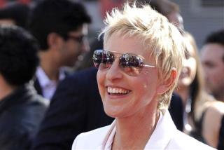 Ellen DeGeneres to Get Twain Humor Prize