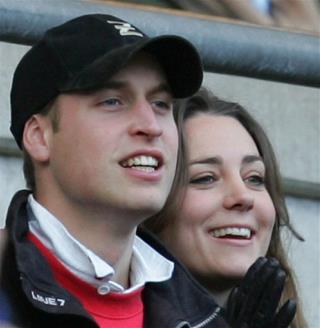 Wills & Kate Courting Again