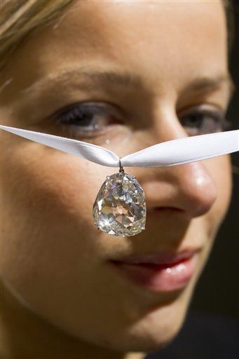 Marie de Medici Diamond Fetches Dazzling $9.7M