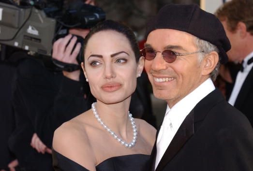 Thornton: How I 'Blew' Marriage to Jolie