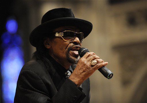 'Godfather of Go-Go' Chuck Brown Dead at 75