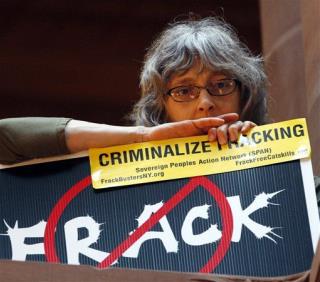Vermont First to Ban Fracking