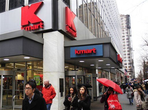 Man Buys All Kmart's Stuff—for Charity